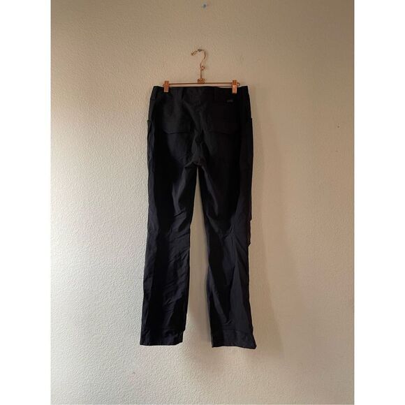 Rei womens black hiking pants size 6 - Picture 4 of 9
